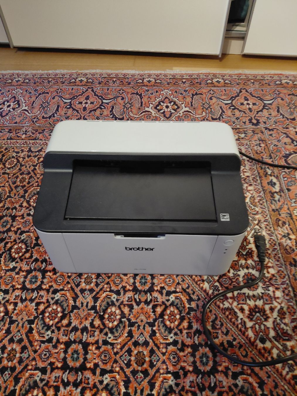 Brother Drucker: Brother HL-121 Printer used condition – Gebraucht aus Olten von bollobo 1