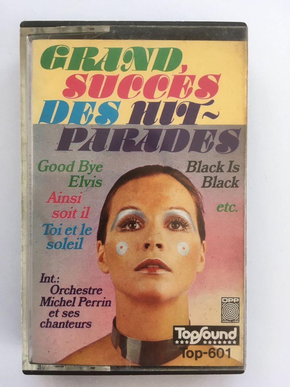Musicassette: Grand Succés des Hit-Parades – Usato da Grenchen venduto da Kogi7