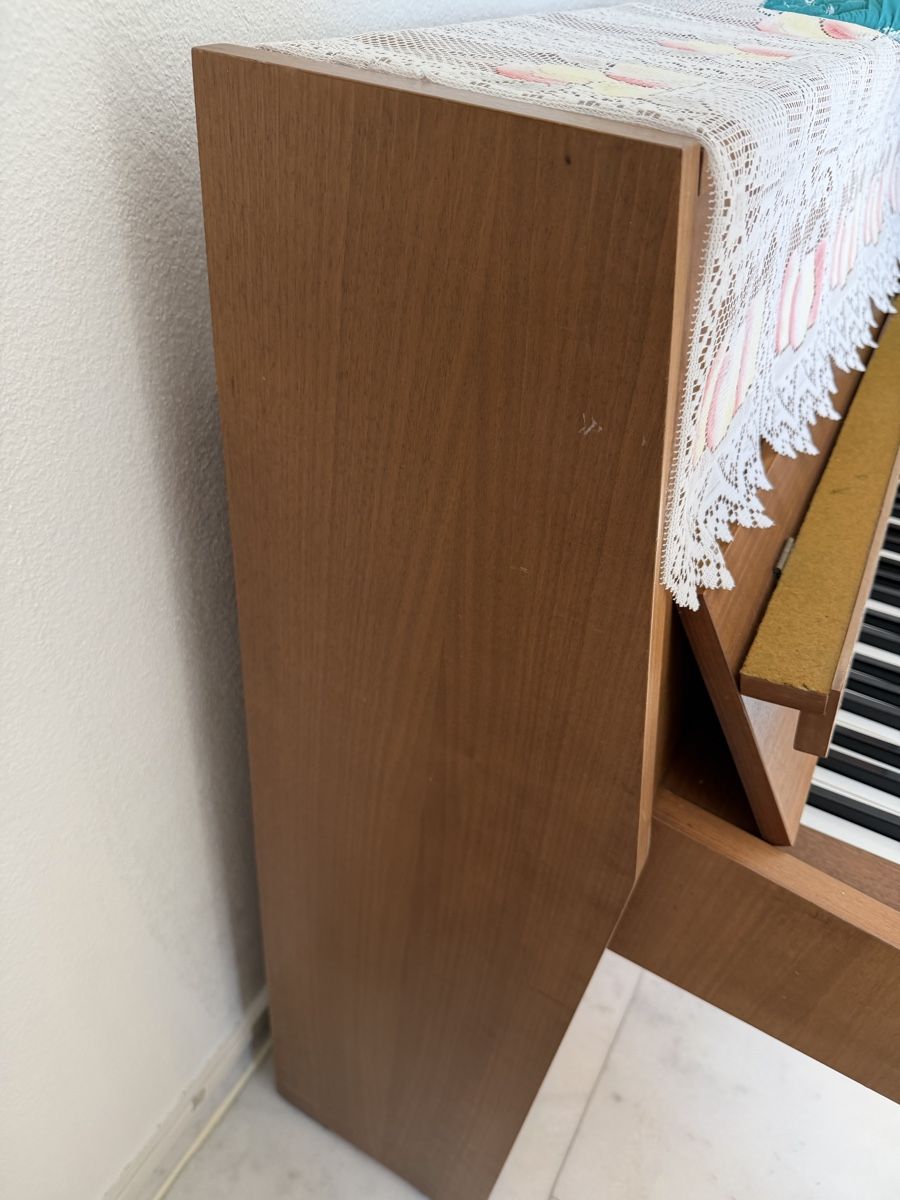Musikinstrumente: Eckenstein Basel Klavier – Gebraucht aus Pratteln von Salva4133 7