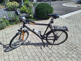 Mountainbike Wheeler schwarz guter Zustand