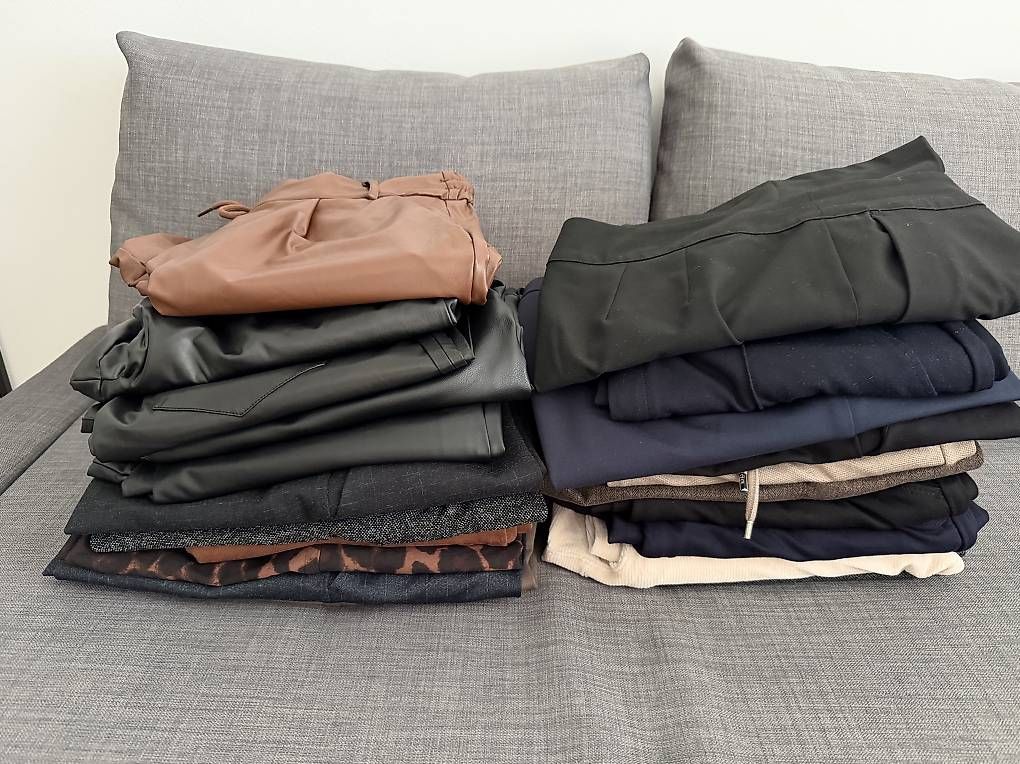 Pantaloni: 21 Hosen – Usato da Wil SG venduto da ell_zj57