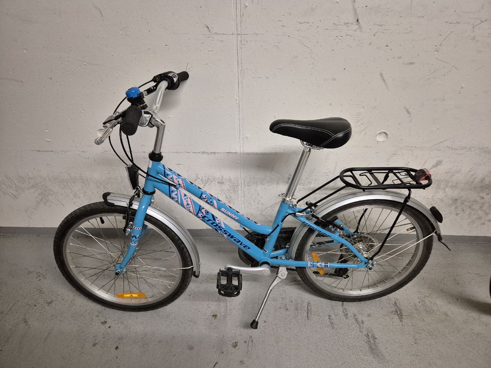 Crosswave Velos: Kindervelo Crosswave Sunny 20'' – Gebraucht aus Zug von Kottelat 3