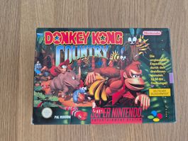 Donkey Kong Country (SNES)
