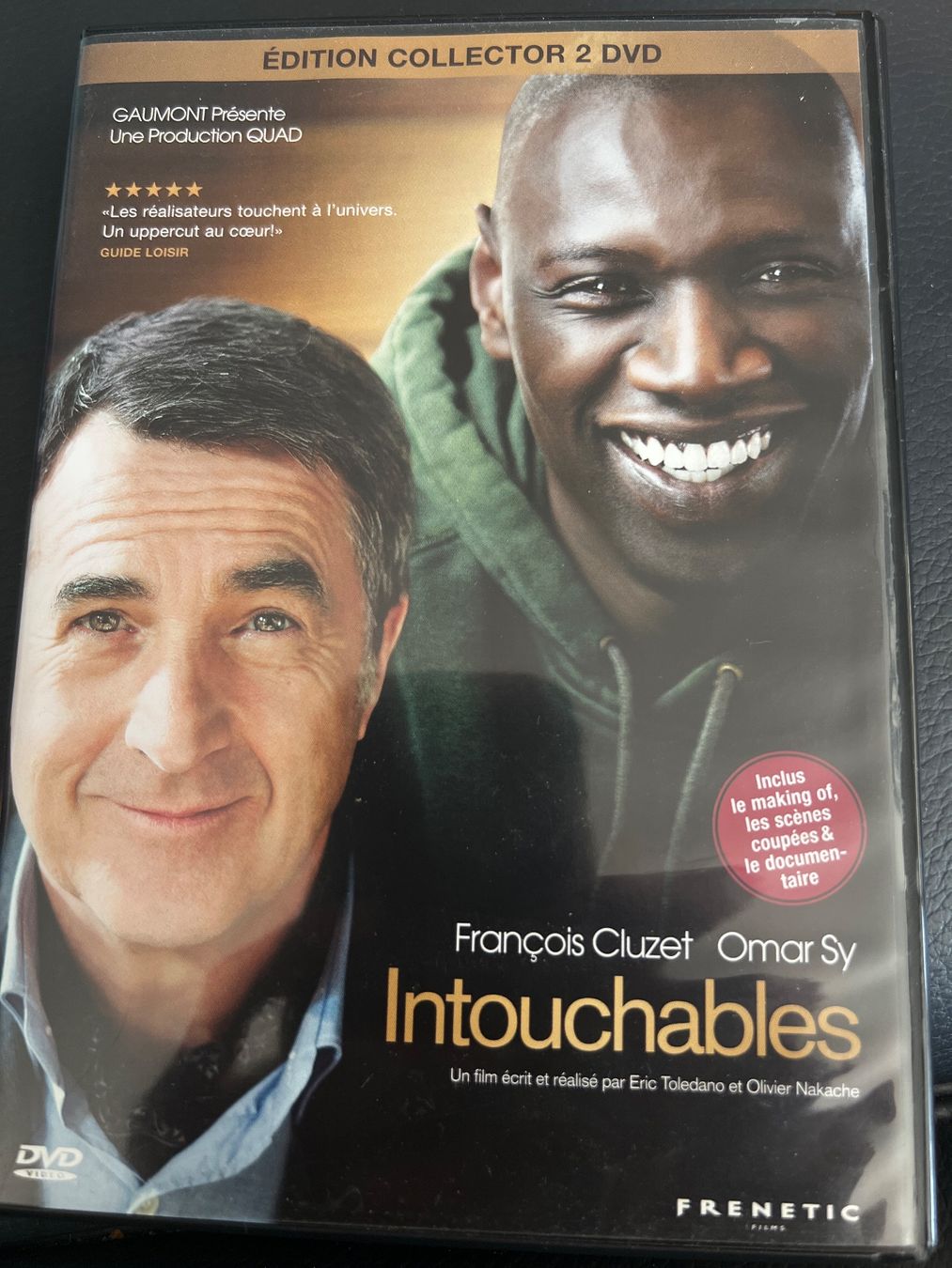 Alle DVDs: 2DVD « Intouchables » édition collector – Gebraucht aus Bouveret von Feelgoodtrading