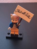 Lego Minifiguren Looney Tunes - Nr. 12 - Porky Pig
