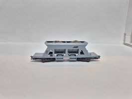 RhB Kieswagen Fad 8728 Spur N