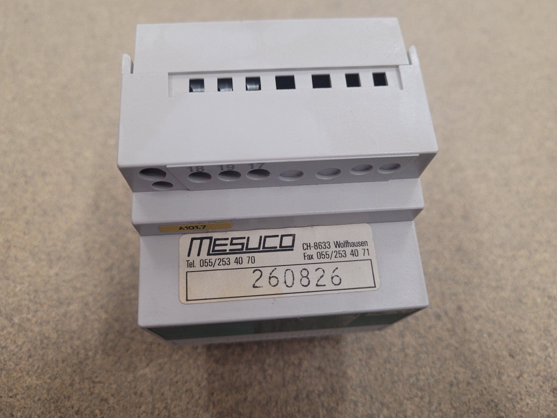 Componenti elettronici: IME UNO Universal Transducer Module DI2 – Usato da Vitznau venduto da Night-Fire 6