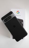 Google Pixel 8 Pro 5G, 256GB, Obsidian, inkl. Pixel Stand 2