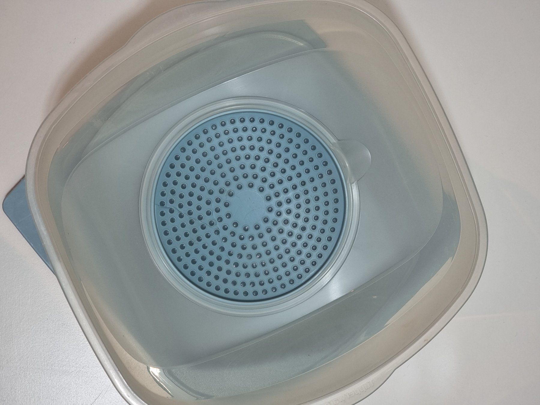 Tupperware Contenitori & Simili: Tupperware Käseglocke ca. 20 cm – Usato da Chur venduto da hungerj 5