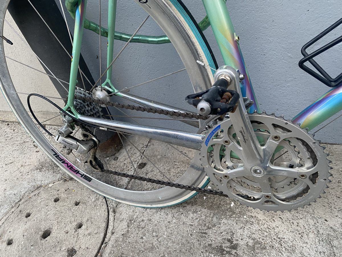 Velos: Guerriotti Rennv – Gebraucht aus Bern von RezaiH 1