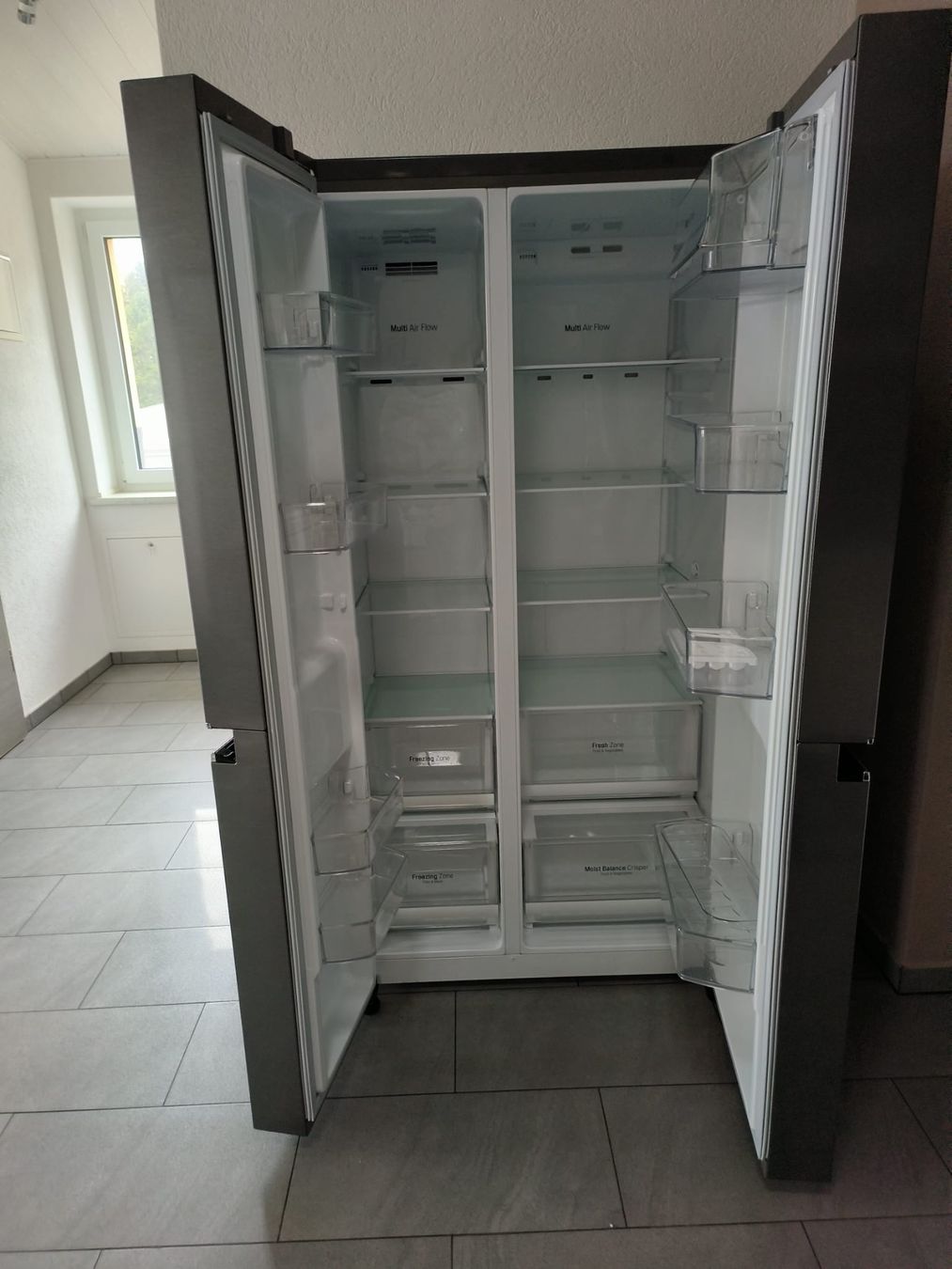 LG Réfrigérateurs: Frigo americain – Neuf (Voir description) à La Chaux-de-Fonds par Walter_58 3