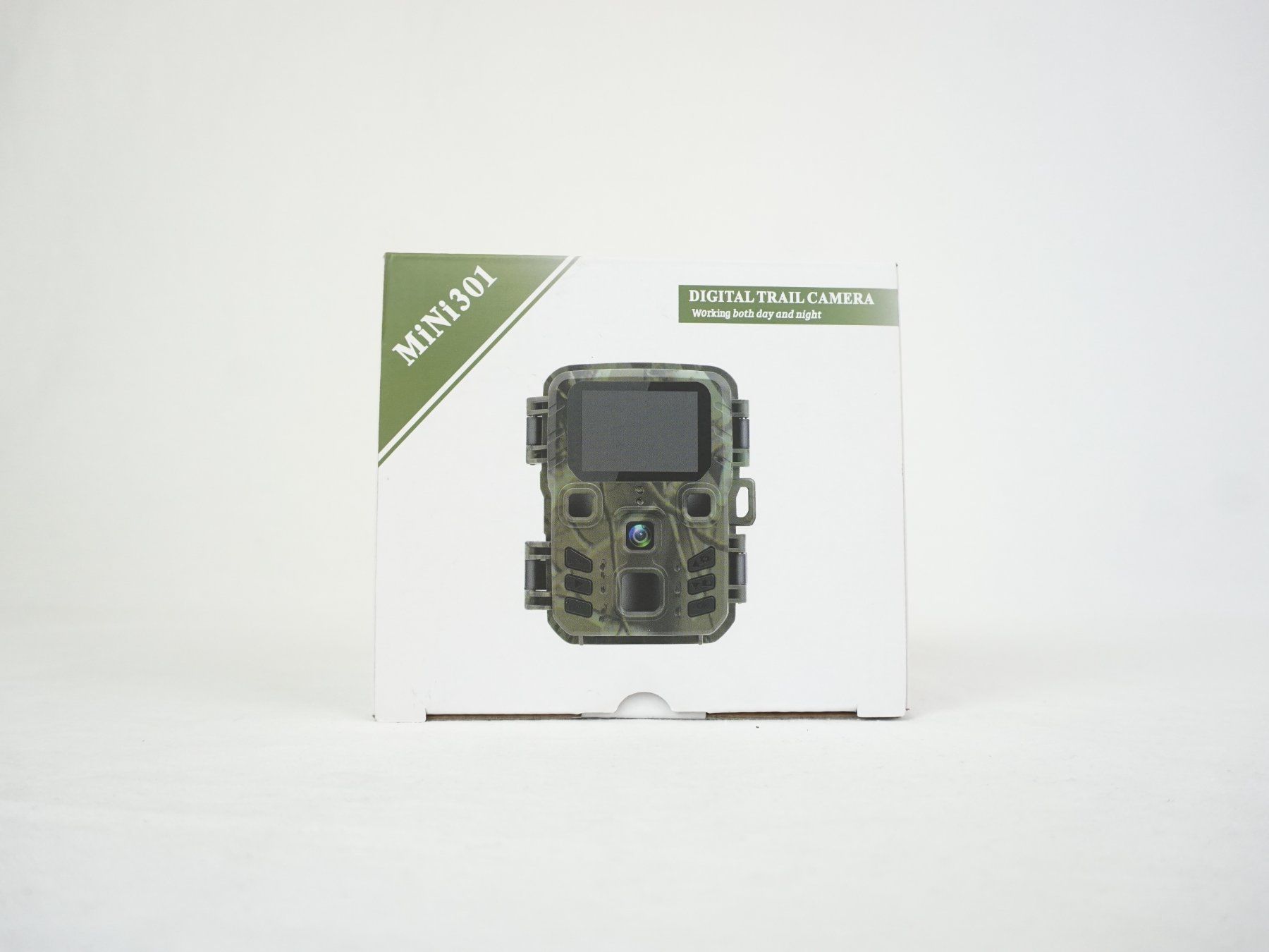 Fotocamera: Casativo Mini Wildkamera 301 – Nuovo e nell'imballaggio originale da Pratteln venduto da Restwert_Pratteln
