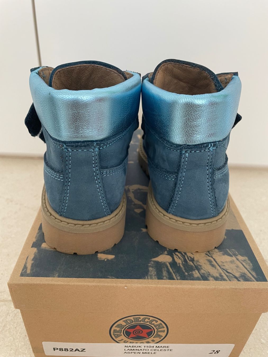 Scarpe per ragazzi: Herbst / Winter Schuhe Gr. 28 neu – Nuovo e nell'imballaggio originale da Zürich venduto da Elodie_s 2