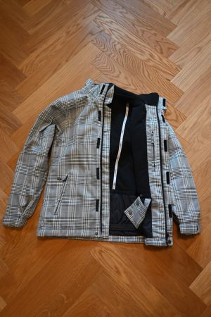 Belowzero Winterjacke Grösse XS kariert - Top Zustand!
