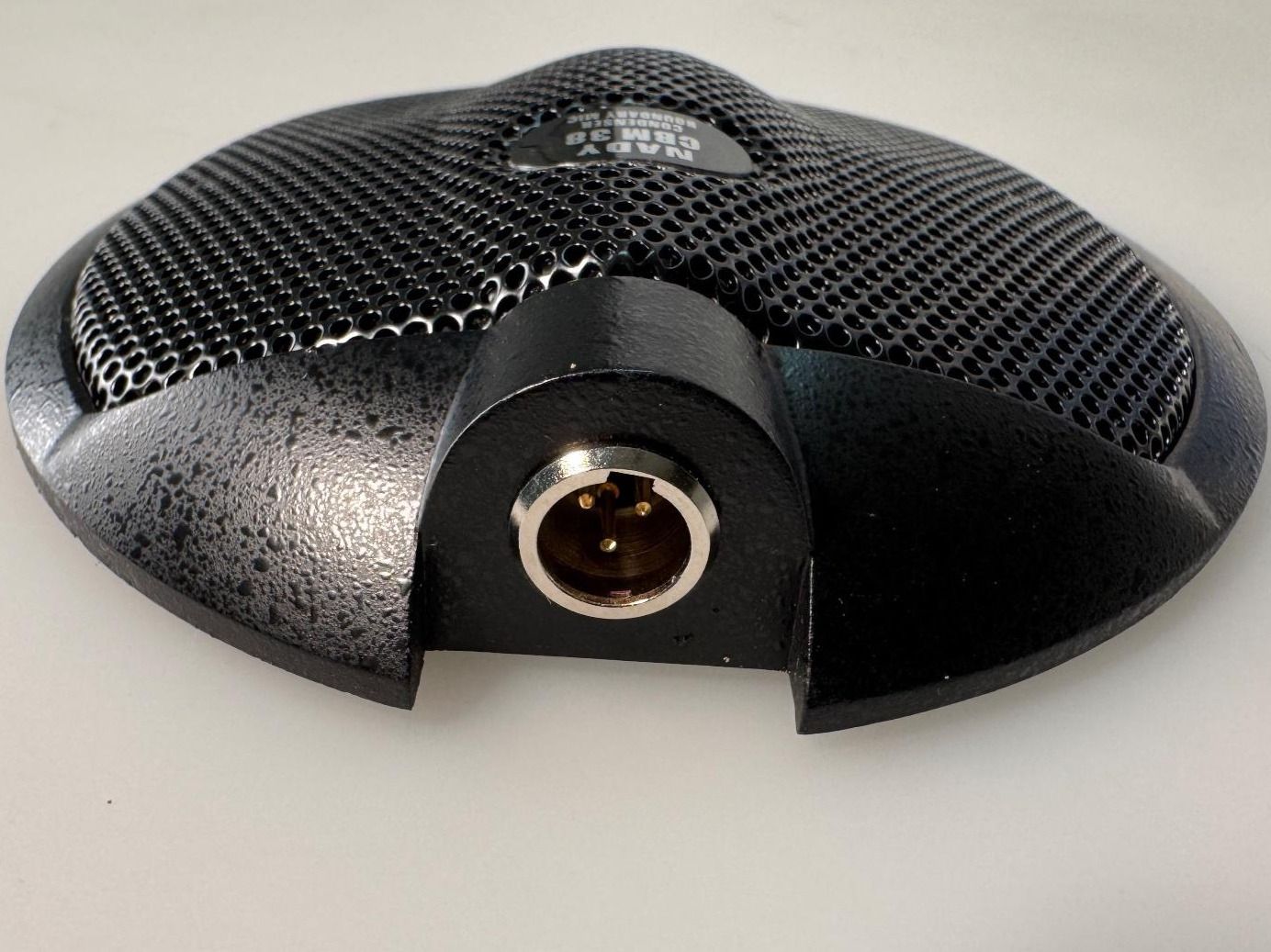 Microfoni: Grenzflächen Mikrofon NADY GBM 38 – Nuovo e nell'imballaggio originale da Schaffhausen venduto da outlet-music 1