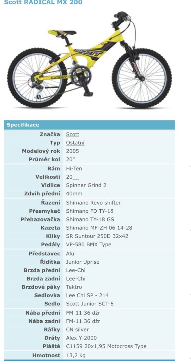 Scott Velos: Vélo enfant – Gebraucht aus Les Avanchets von bon_72qf 6
