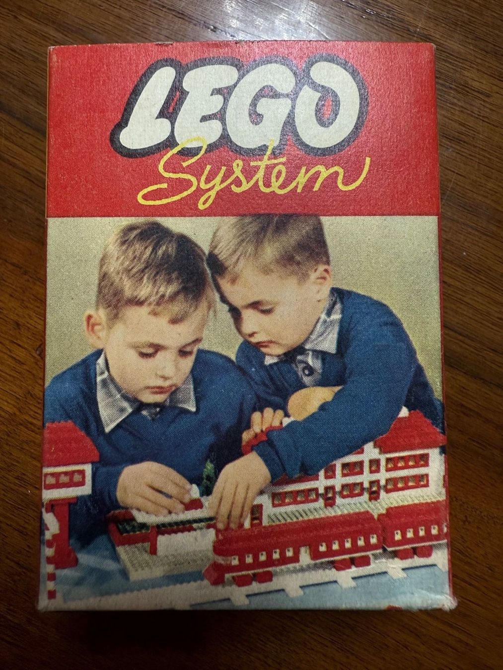 Lego Baukästen: Lego system 215 nuovo bianco – Gebraucht aus Biasca von Blenio71 1