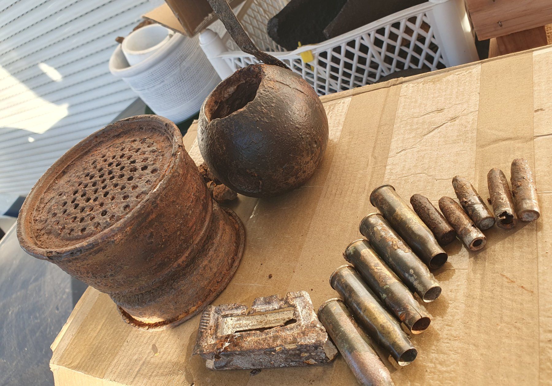 Spiele: WW1 relics – Gebraucht aus Pregassona von eld_st6b 3