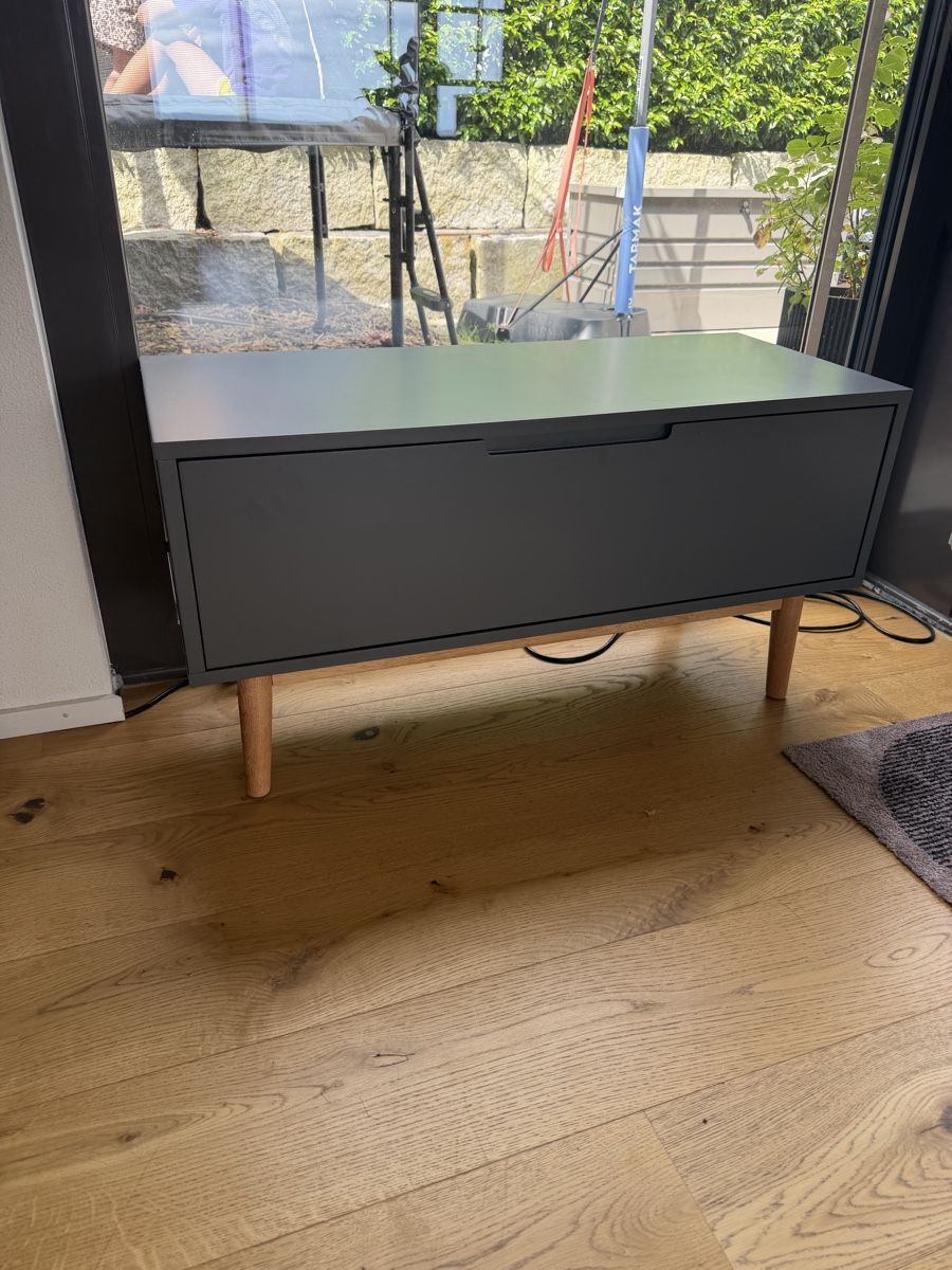 Panchine: Shoe Cabinet Bench  – Nuovo (secondo la descrizione) da Langnau am Albis venduto da busycoder