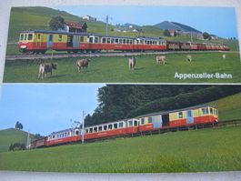 Appenzellerland mit Zug