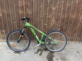 Mountainbike