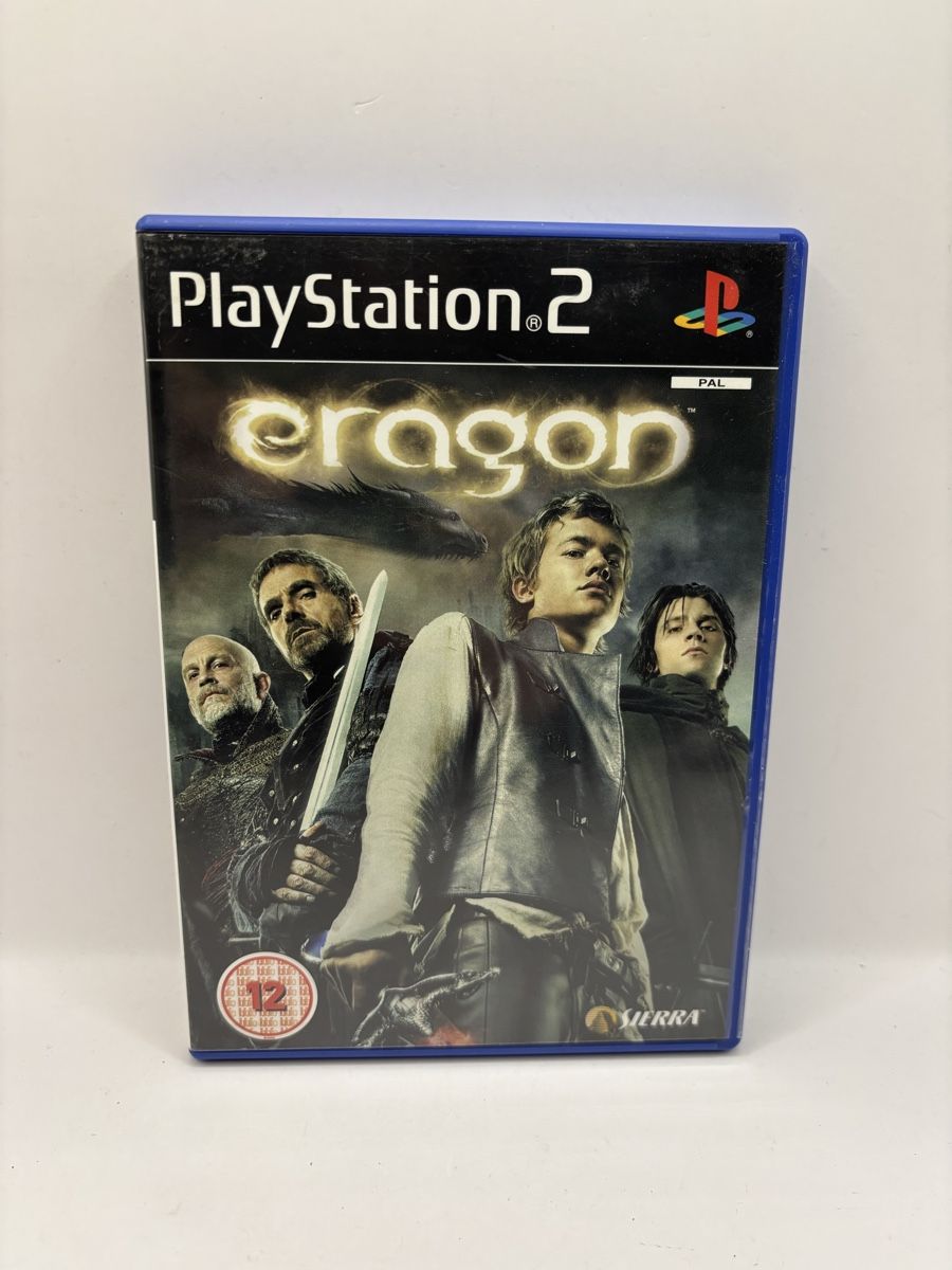 Spiele: Eragon PS2 – Gebraucht aus Genève von sho_67qj