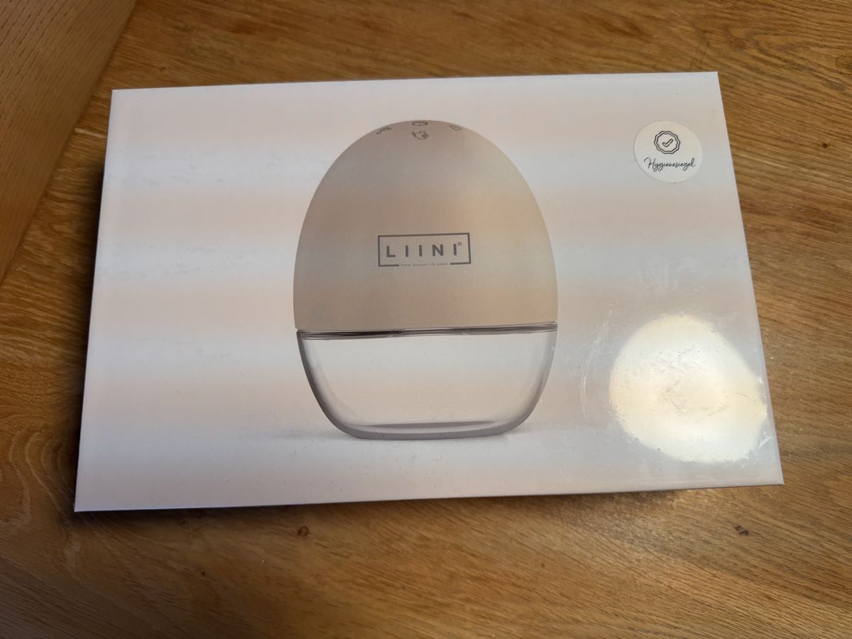 Accessori per l’allattamento: LIINI Milchpumpe – Nuovo e nell'imballaggio originale da Horgen venduto da cal_5yhy