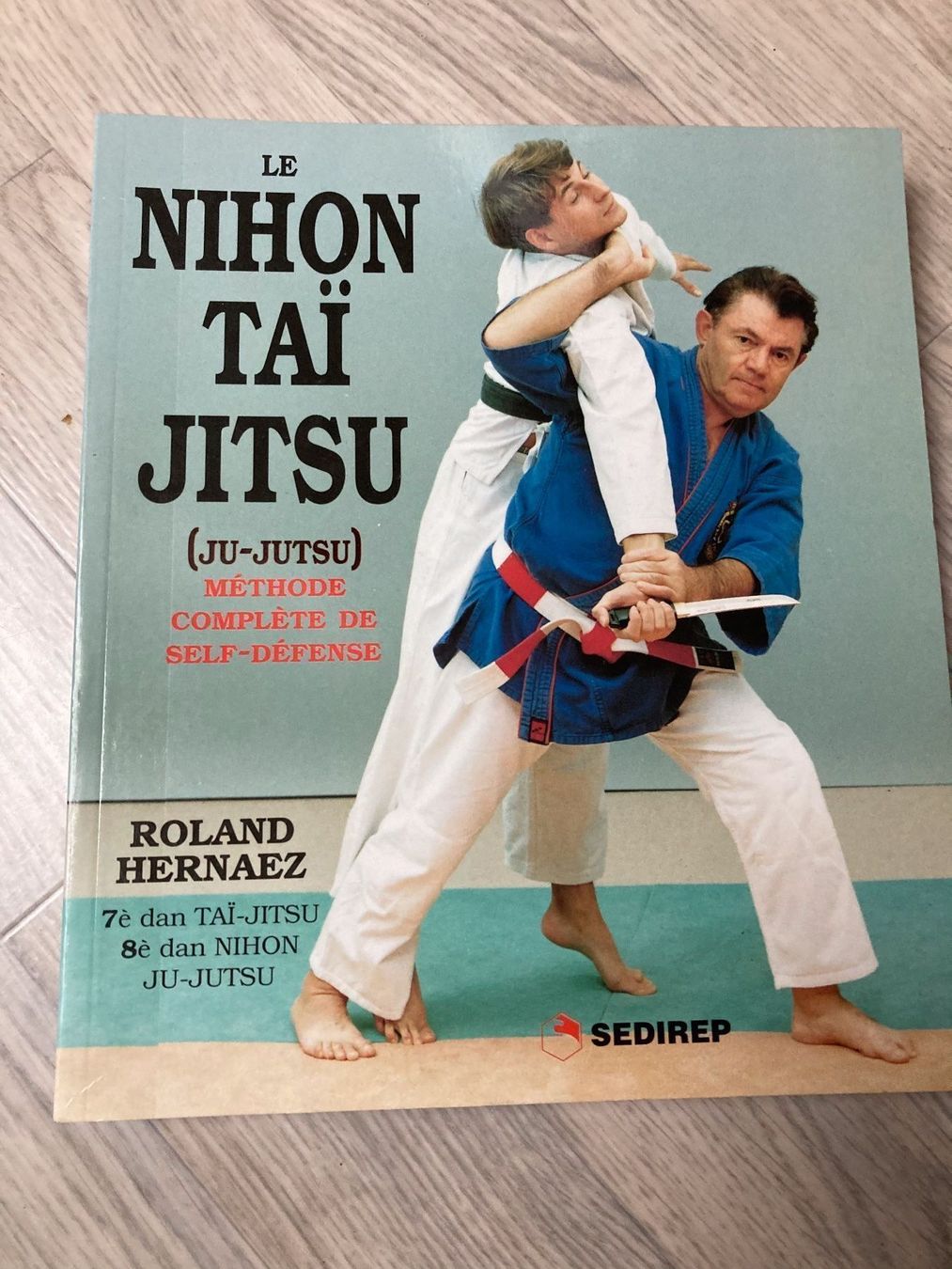 Libri: Jujitsu Méthode de self-défense 410 pages !!! Comme neuf – Nuovo (secondo la descrizione) da La Plaine venduto da sil4555