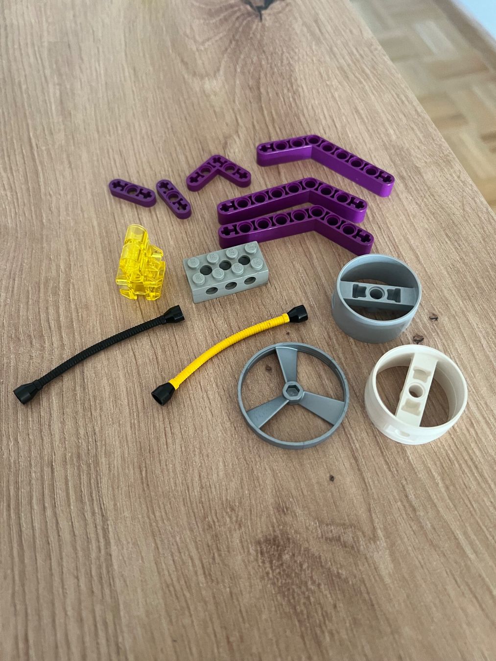 Lego Giocattoli: Lego Technic Konvolut, diverse Teile – Usato da Steffisburg venduto da Mamschi