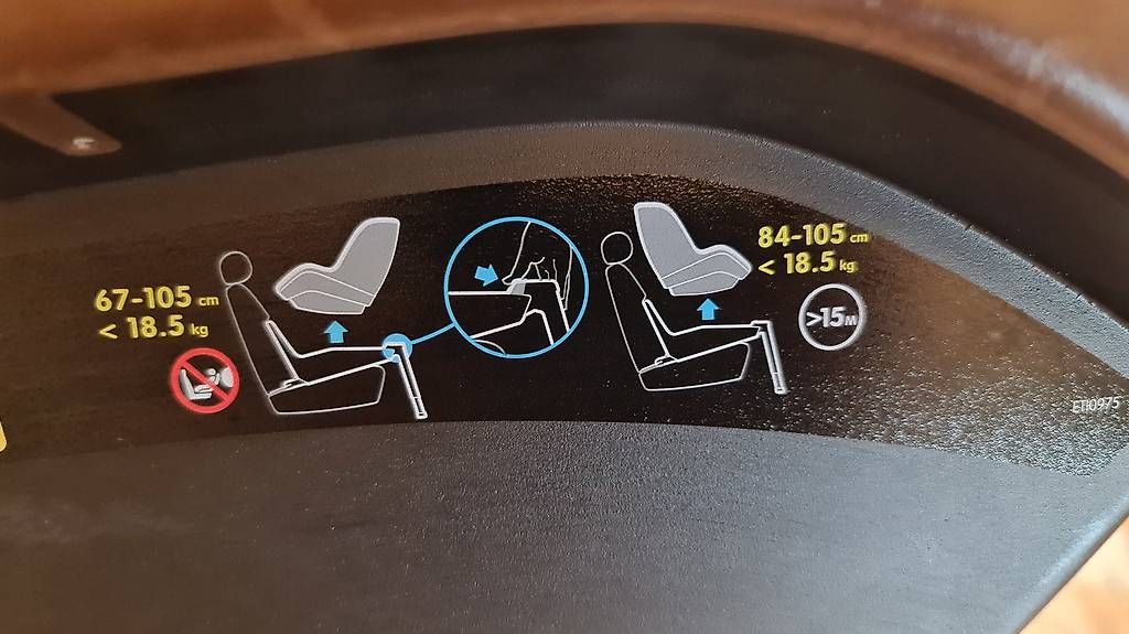 Seggiolini per auto: Maxi Cosi 2way Pearl Sitz plus Fixstation – Usato da Jonen venduto da udatsha 3