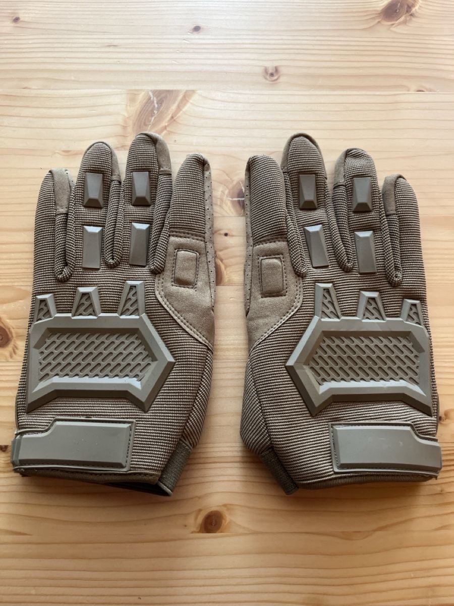 Altri accessori da uomo: Tactical Combat Handschuhe – Nuovo (secondo la descrizione) da Neu St. Johann venduto da GigerEn