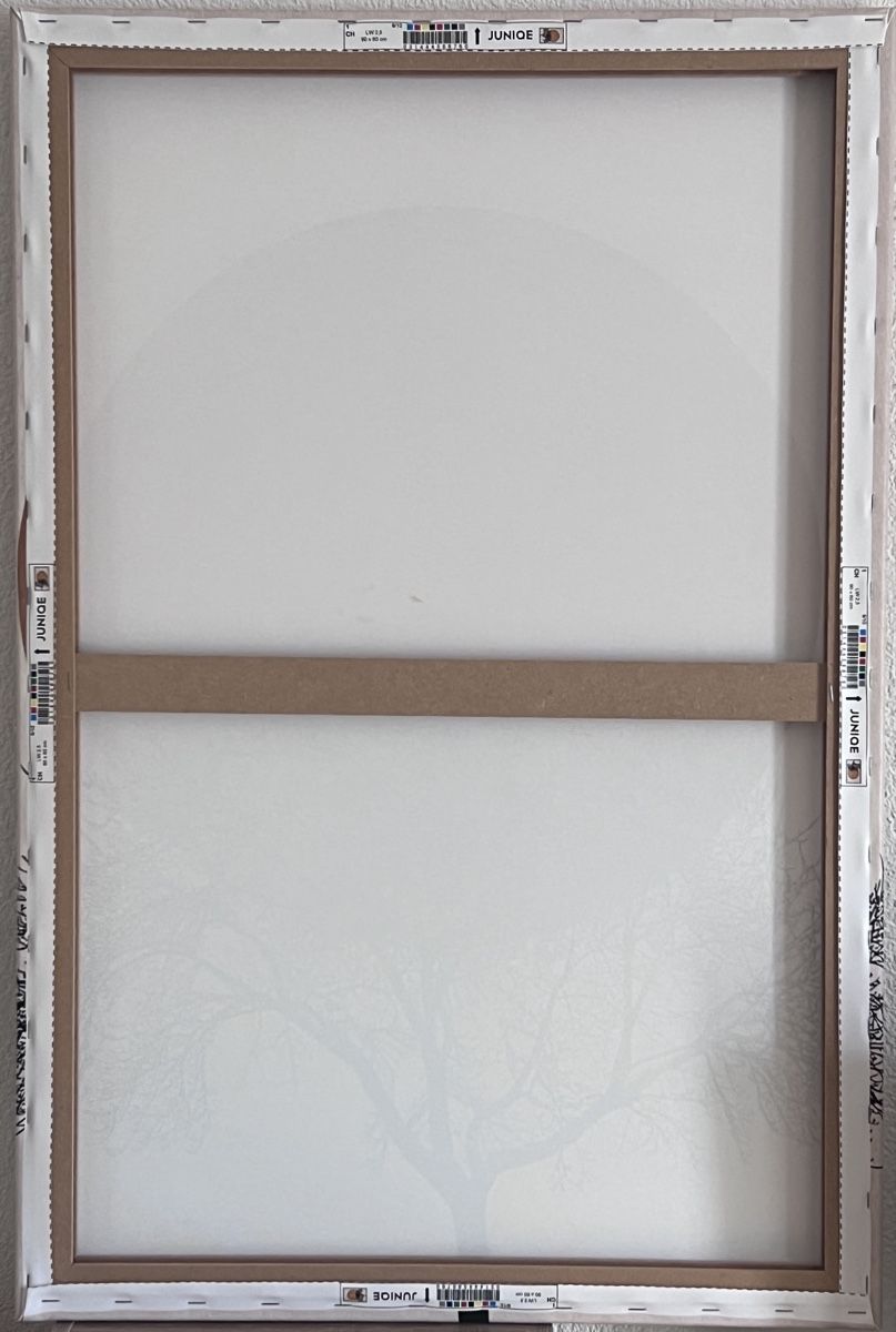 Tutte le decorazioni: Tableau décoratif est une impression d'art intitulée – Nuovo (secondo la descrizione) da Bulle venduto da Sammobil 2