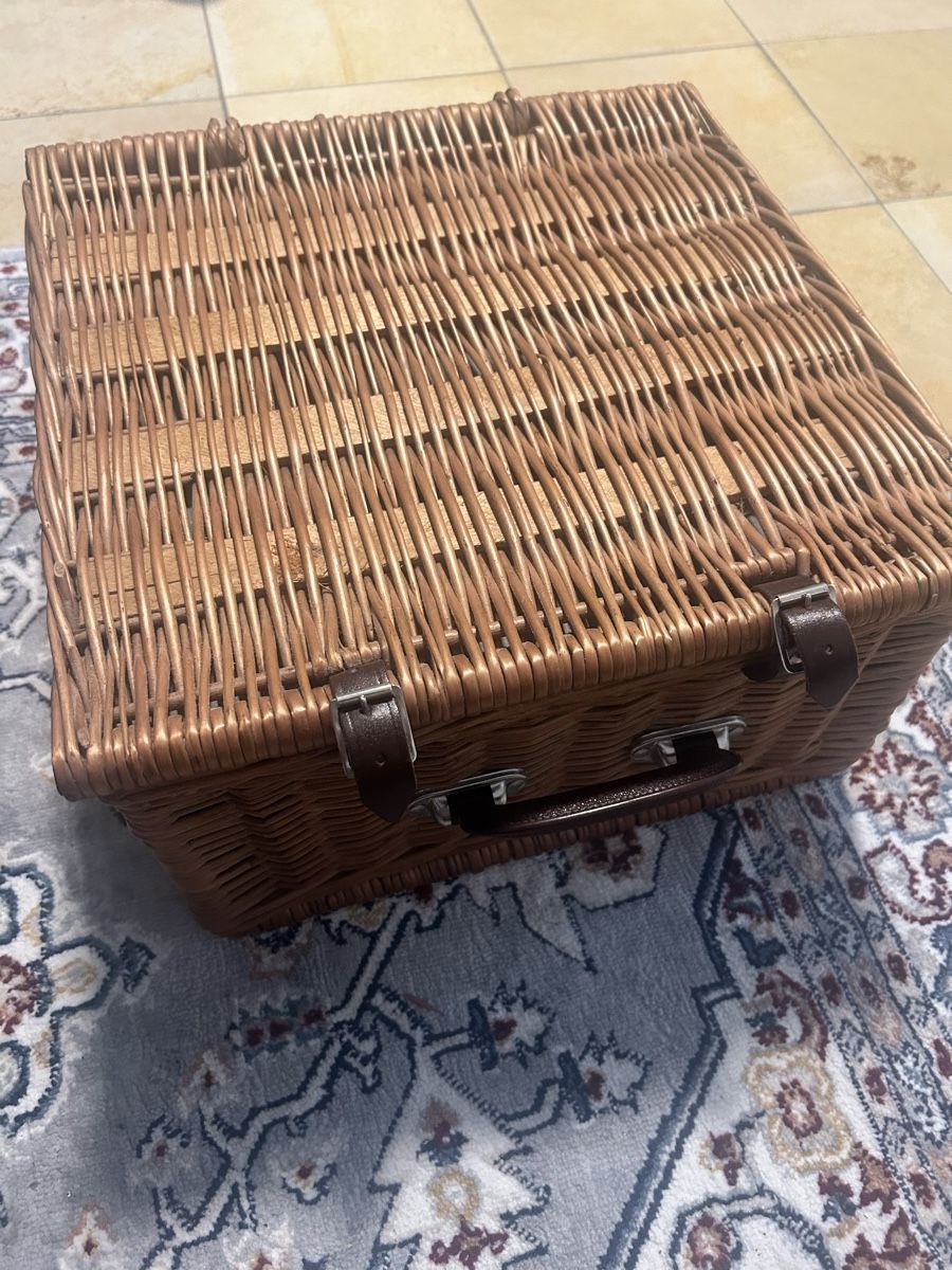 Altro per la casa: Original Picknickkorb von England – Usato da Steffisburg venduto da Michaels011 1