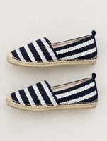 Striped Espadrilles, Made in Spain 🇪🇸 
