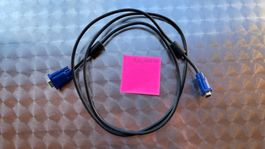 SVGA VGA Monitorkabel 1,8m