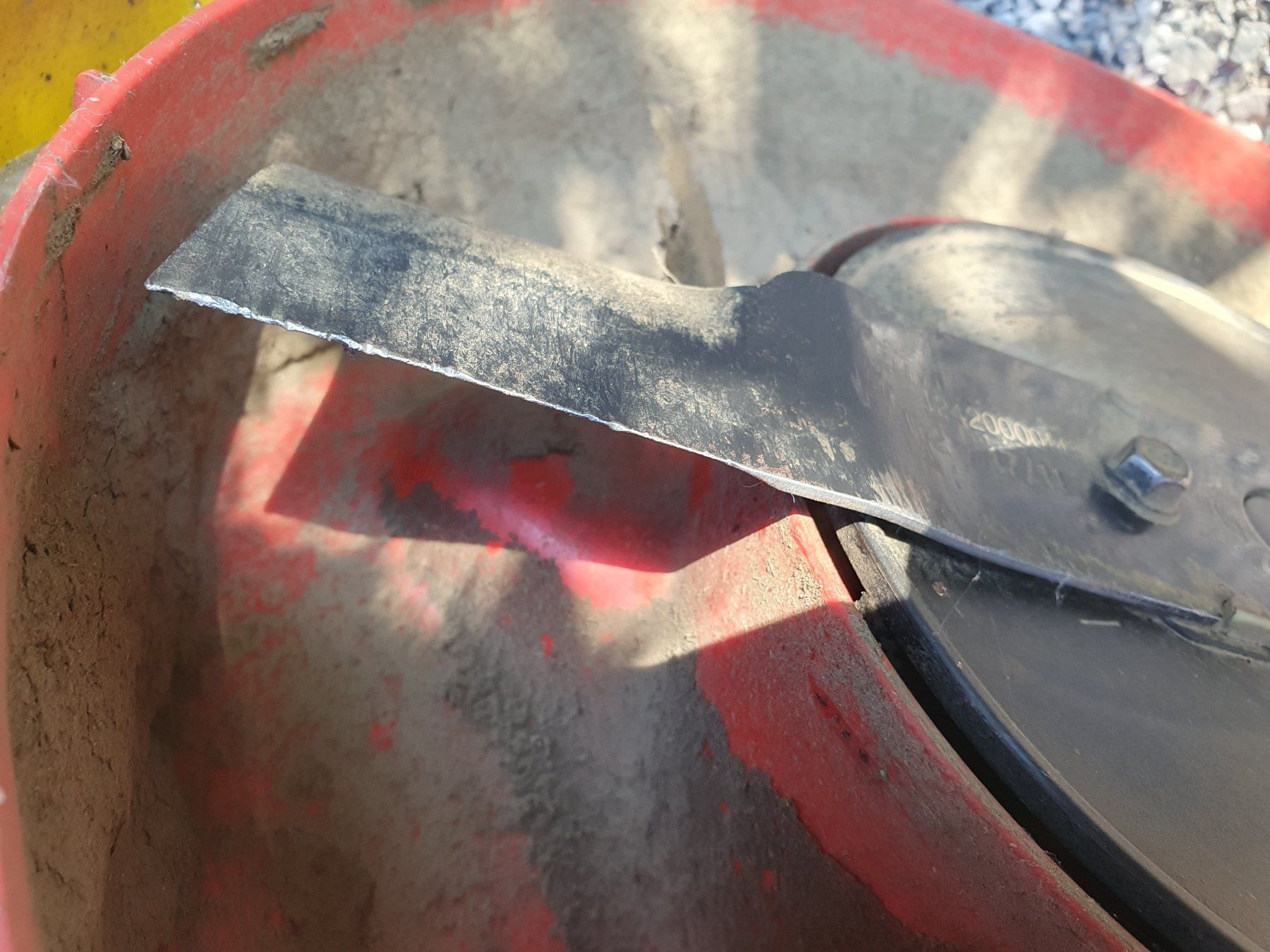 Wolf Garten Tagliaerba: Wolf Rasenmäher BJ117MT – Usato da Zürich venduto da loosebone 5