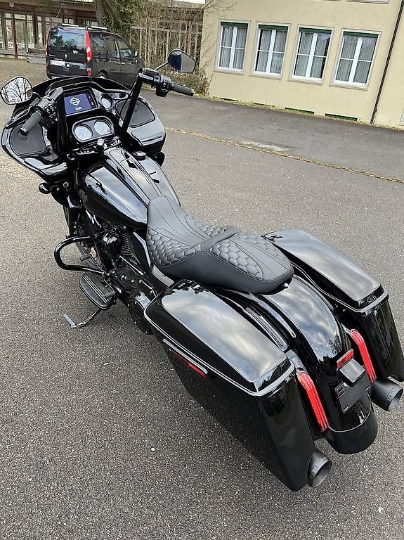 Touring: Harley Davidson Road Glide 117 ST  – Gebraucht aus Winterthur von rom_d9td 4