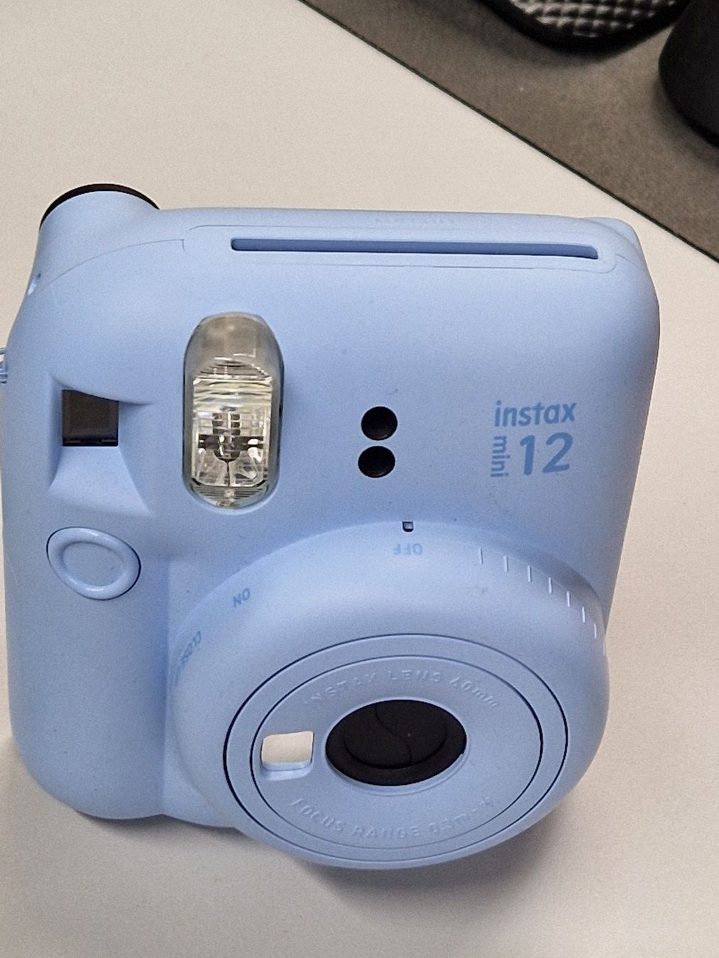 Fujifilm Appareil photo: Fujifilm Instax mini 12 – D'occasion à Wikon par digital4you 1