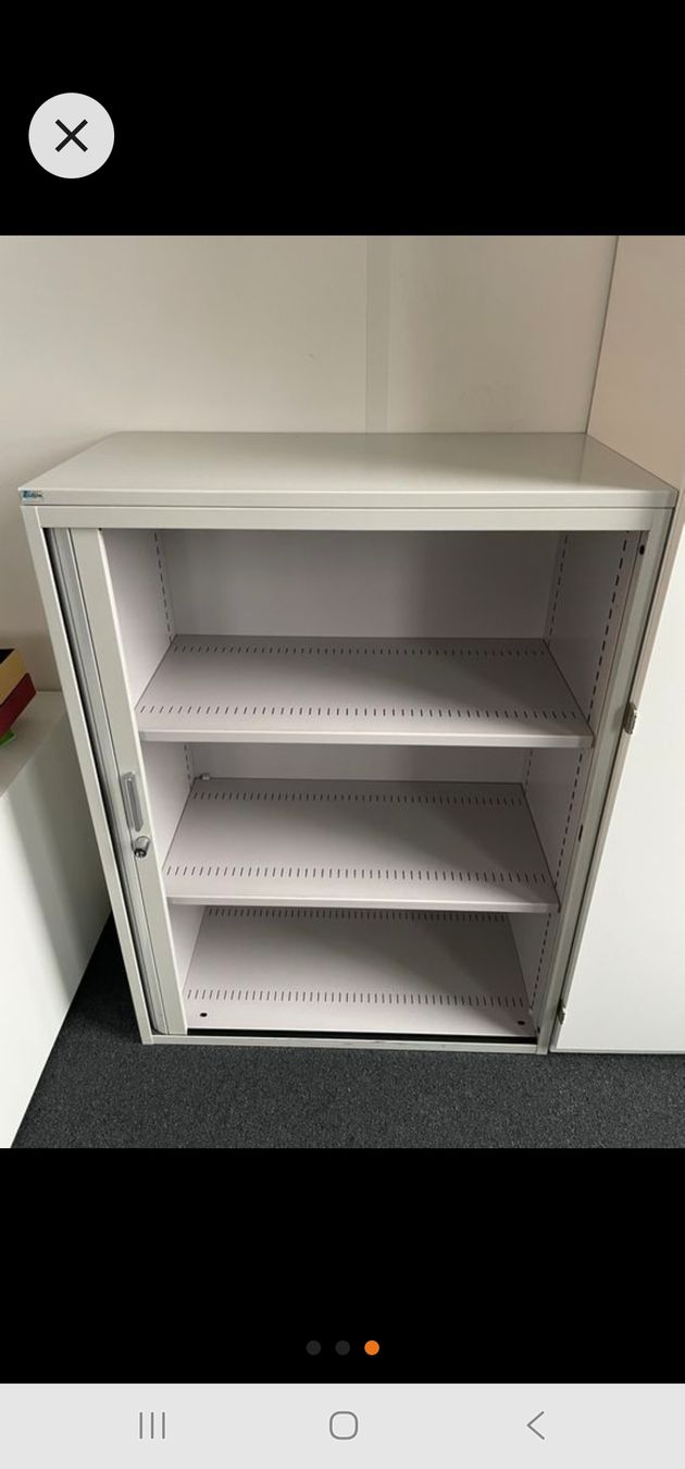 Kommoden: LISTAL Rollladenschrank – Gebraucht aus Basel von faz_hdd8