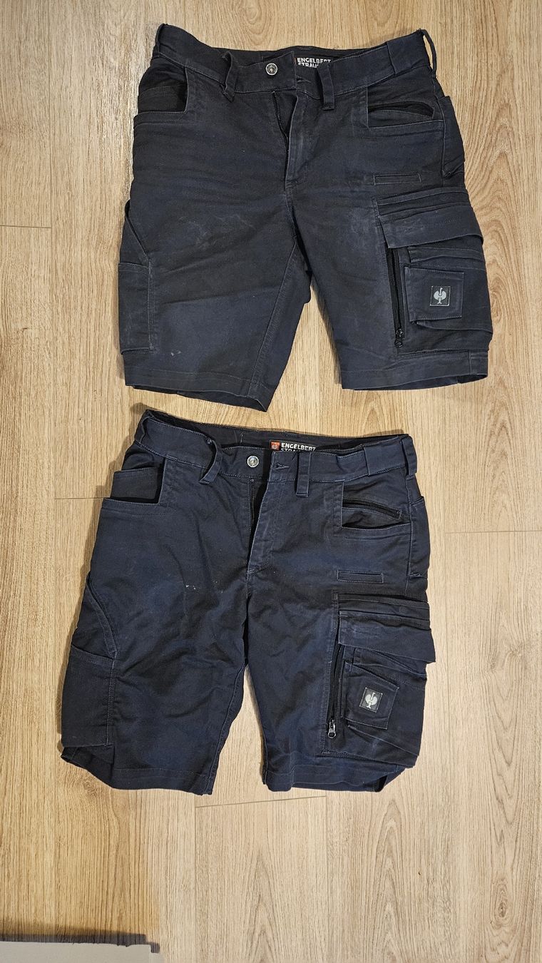 Engelbert Strauss Pantalons: e.s. motion ten Shorts – D'occasion à Biel/Bienne par irt_ljm2 1