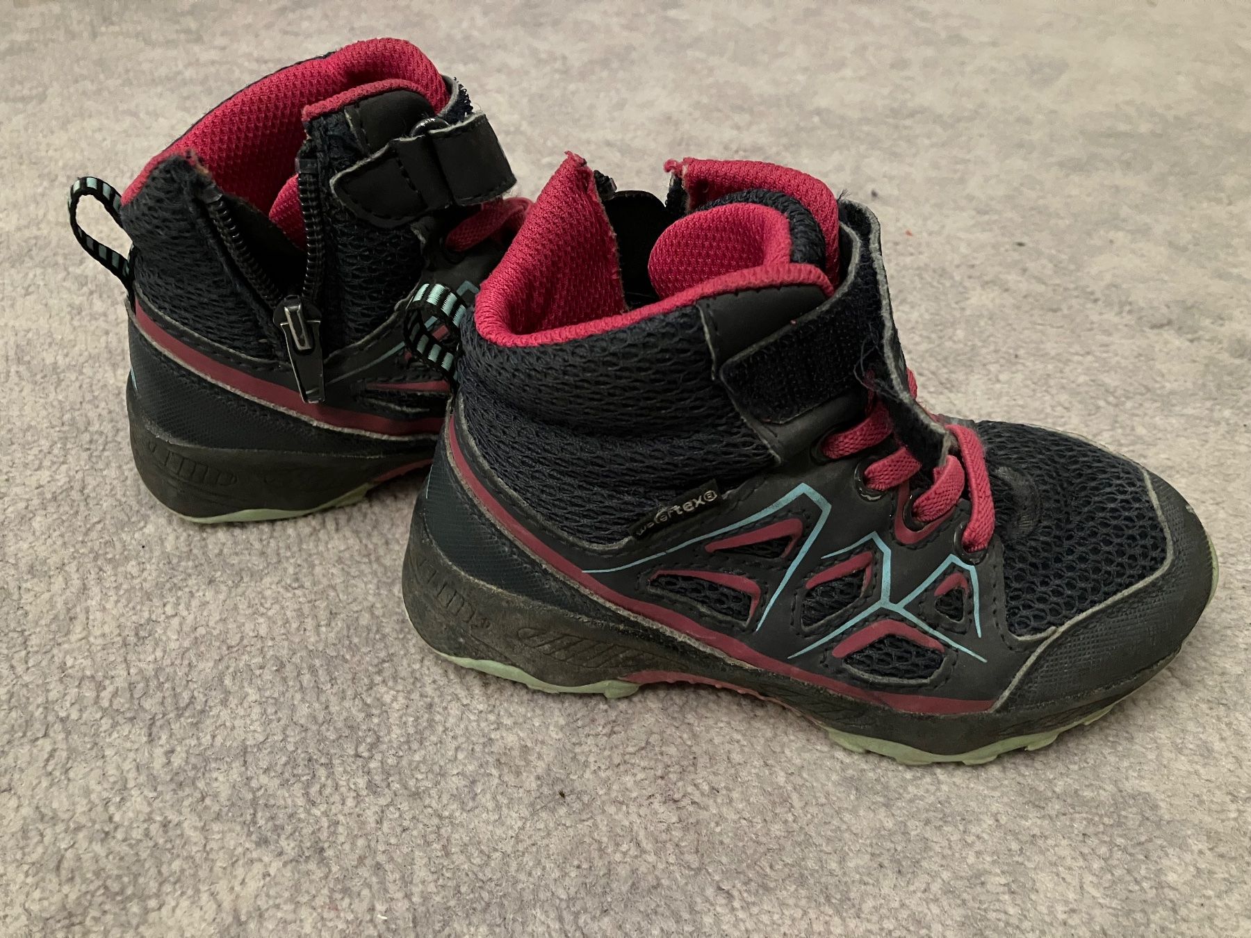 Everest Chaussures garçon: Wanderschuhe Gr. 26 – D'occasion à Biel/Bienne par pantiger 1
