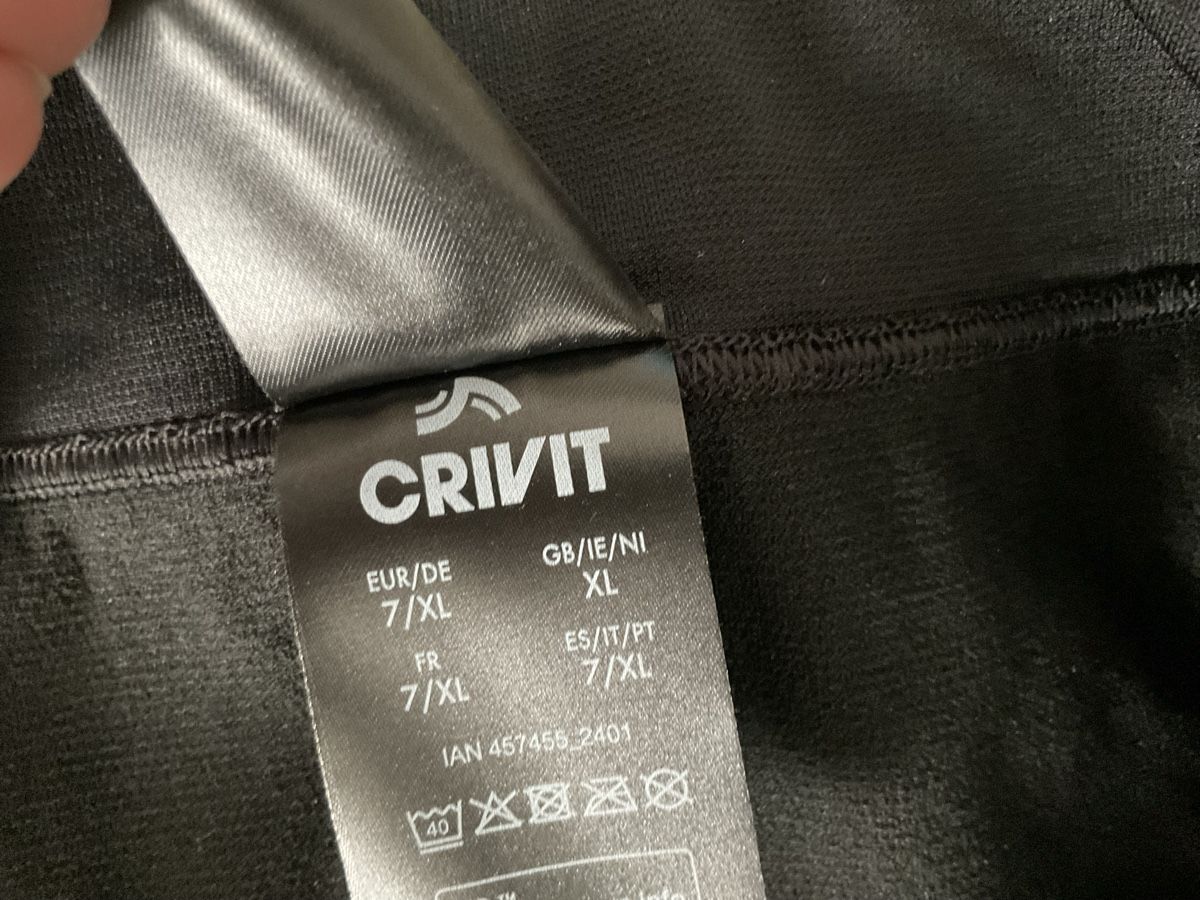 Leggings: Leggins von Crivit – Nuovo (secondo la descrizione) da Herisau venduto da eri_2tb5 4