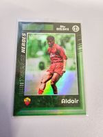 2024 Topps Decades Aldair Terrace Heroes Green /99 AS Roma