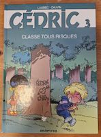 Cédric N 3 (T.B.E.)  Classe tous risques