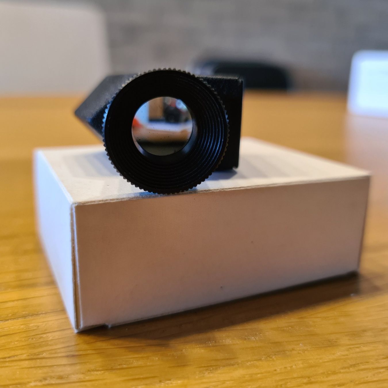 Objektive: Tessina Pentaprism Viewfinder – Gebraucht aus Weinfelden von jri_58lq 5