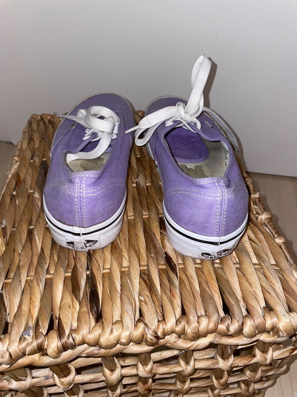 Vans Scarpe da uomo: Vans Violett – Usato da Zürich venduto da mellna 2