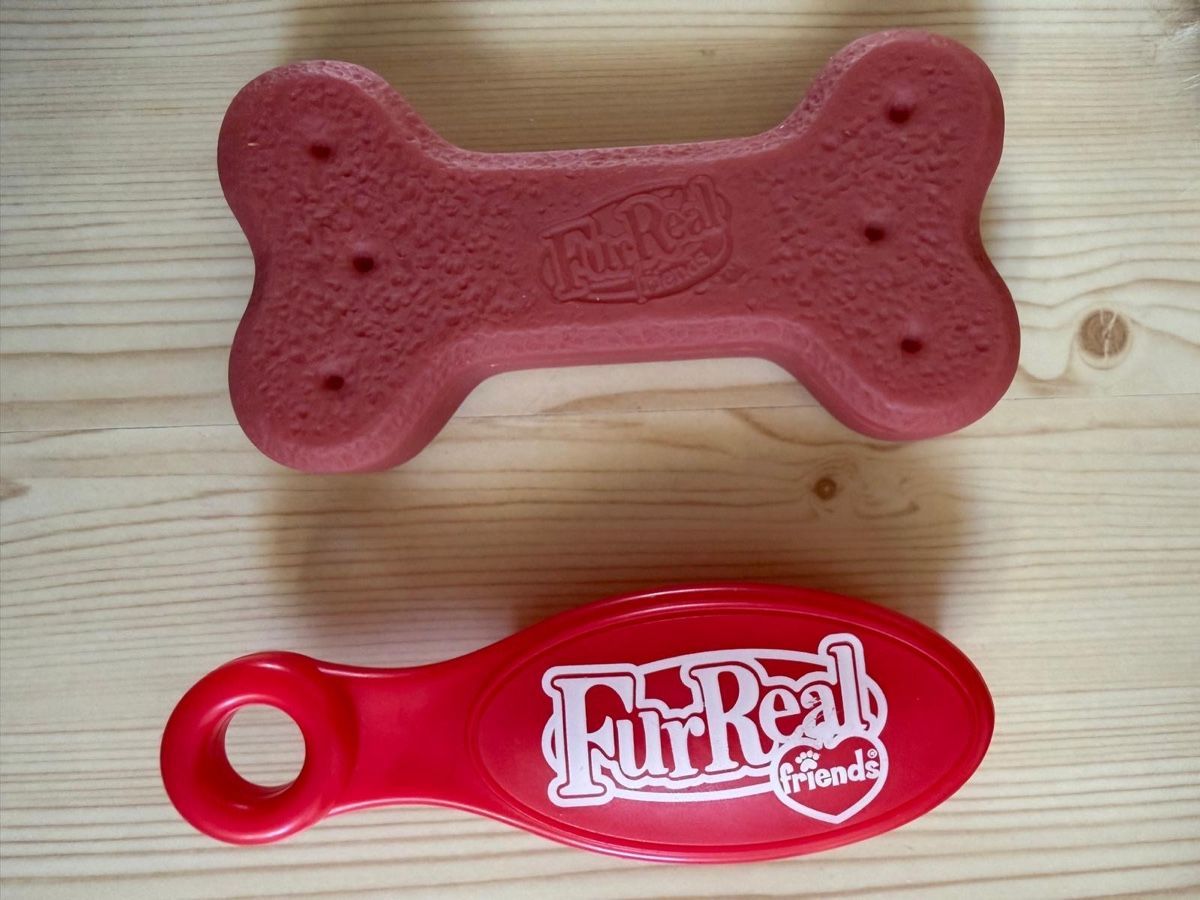FurReal Giocattoli: FurReal Friends Hund Biscuit – Usato da Beinwil (Freiamt) venduto da Zpower 4