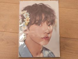BTS Jungkook Premium Foto - Love Yourself Tour