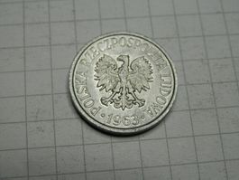 Polen 5 Groszy, 1963
