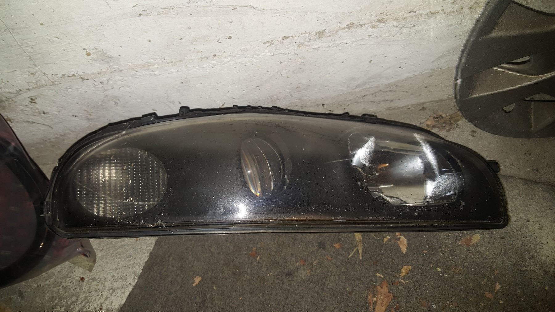 Fari: Scheinwerfer Original Fiat Brava Marea – Usato da Neuhausen venduto da ORGULLO 1